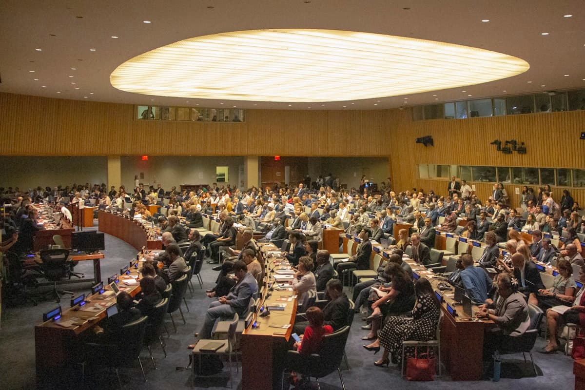 United Nations General Assembly